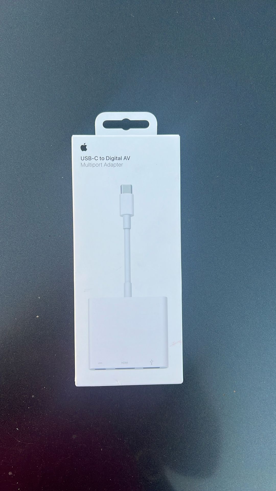 Apple- USB-C To Digital AV