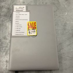 14” Dell Latitude 5410 Laptop & Charger