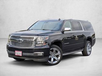 2016 Chevrolet Suburban