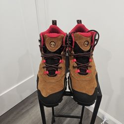 Timberland Garrison Trail Waterproof Mid Hiker - Size 7.5