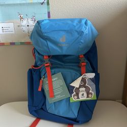 Deuter junior backpack 