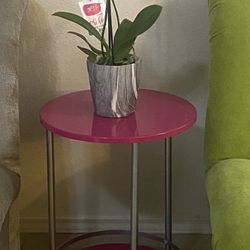 2. Mesitas  (side Tables )