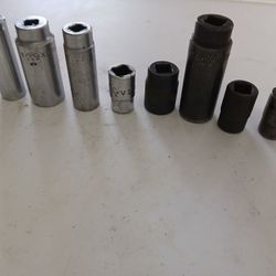 Mac Sockets 