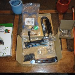 Computer Build Parts