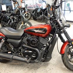 2019 Harley Davidson XG750 