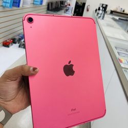 iPad 10th Gen 64gb WiFi And Cellular 