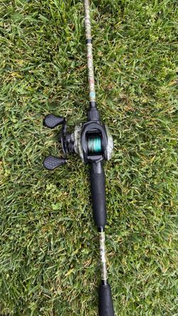 Lews American hero baitcasting combo