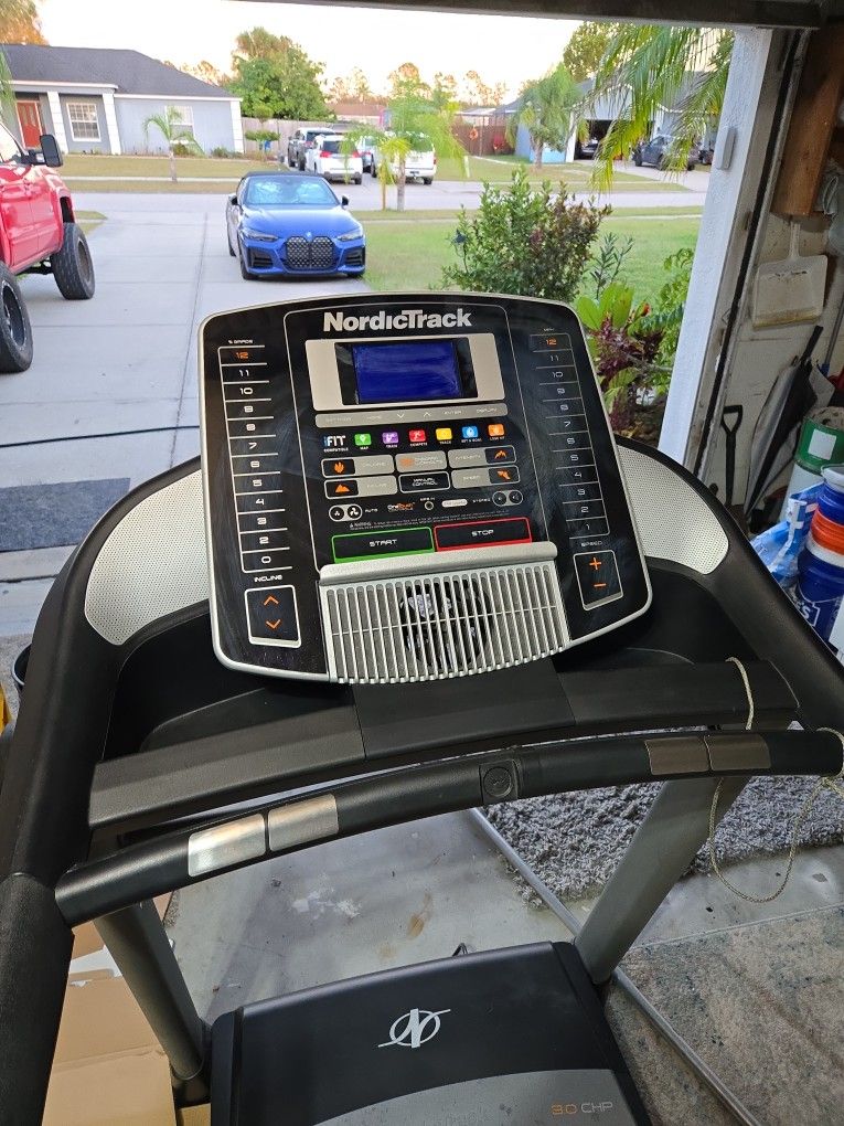TREADMILL
