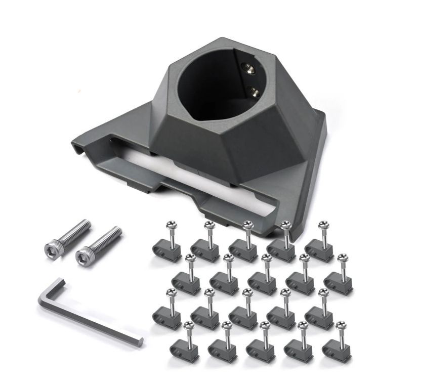 Yescom Starlink Pipe Adapter Gen 3 Standard V3 Dish Mount - Independence Day Sale