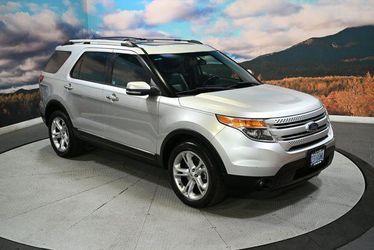 2012 Ford Explorer