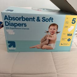 Target Diapers