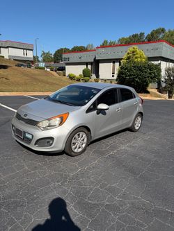 2013 KIA Rio LX