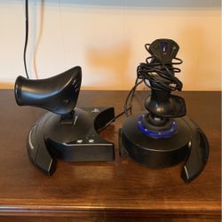 PS4 Joystick HOTAS Thrustmaster