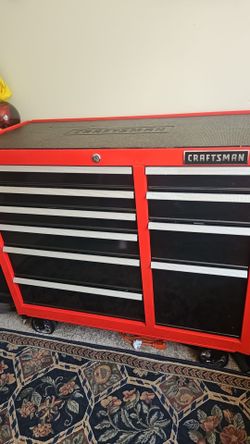 Craftsman Tool Box Series 2000