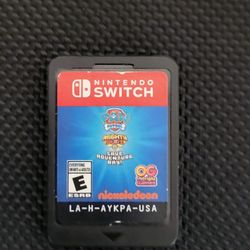 Switch Game Mighty Pups