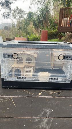 Hamster Cage