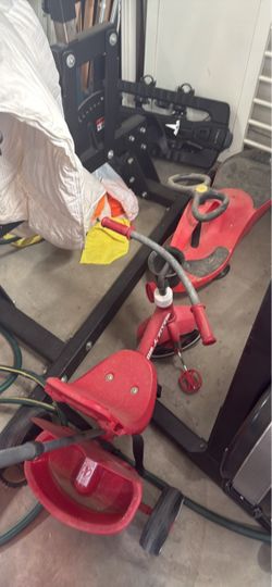 Radio flyer tricycle