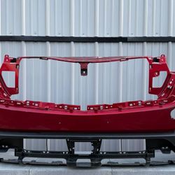 MAZDA CX50 CX-50 FRONT BUMPER + LOWER VALANCE