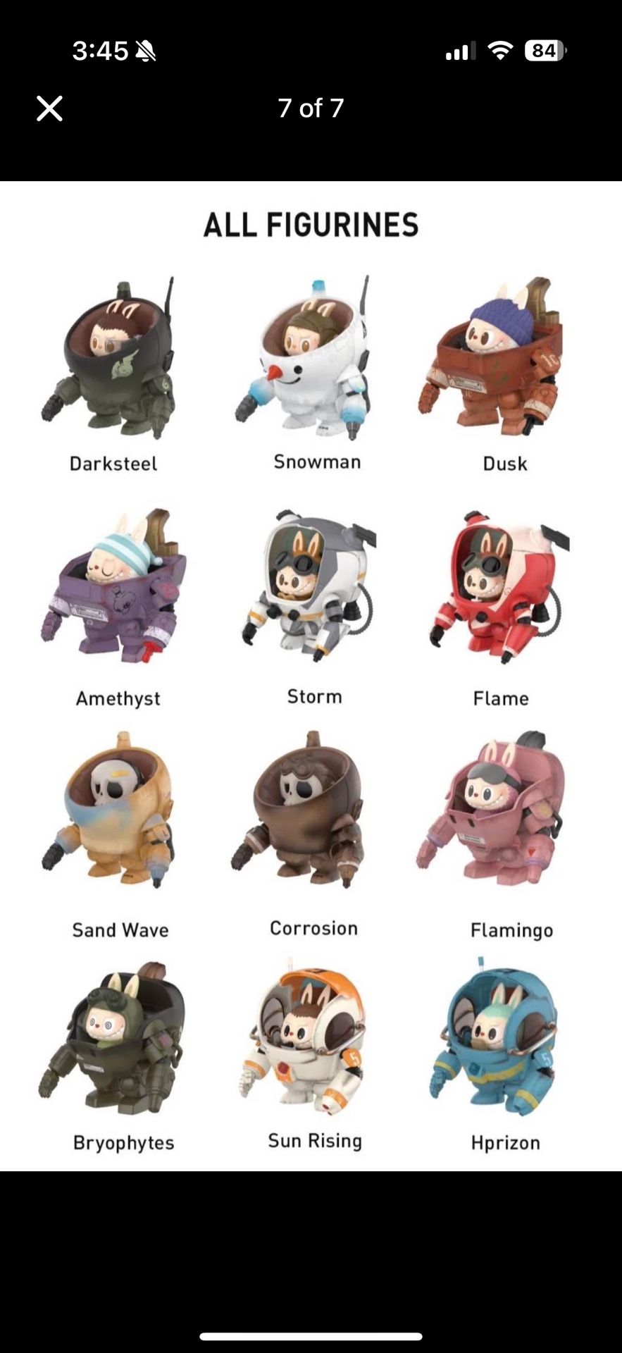 THE MONSTERS × Kow Yokoyama Ma.k. Series