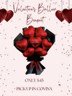 Balloon Bouquets