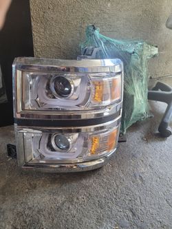 Headlights