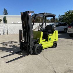 Clark Forklift