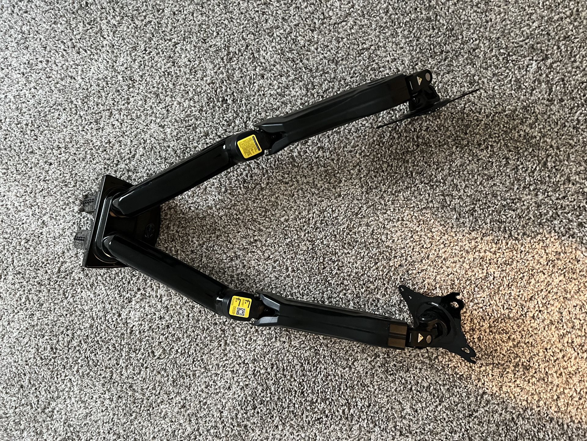 Dual Monitor Arms Stand