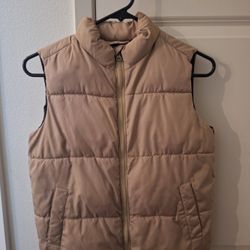 Old Navy Vest Size M (8) kids