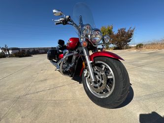 2011 Yamaha v star1300