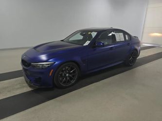 2018 BMW M3