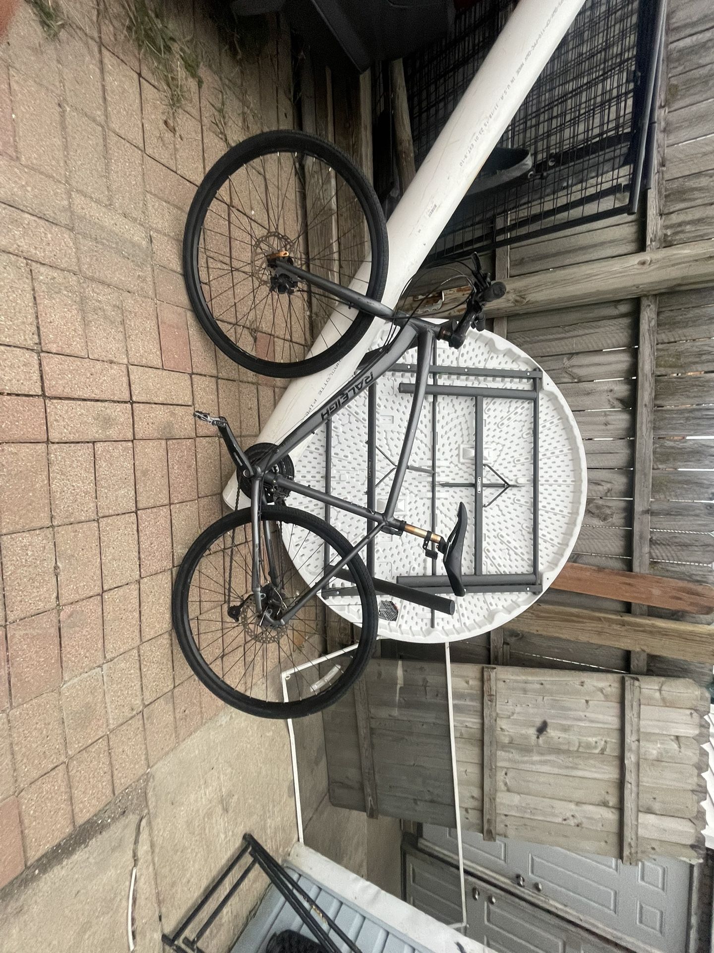 Raleigh All Terrain Bike