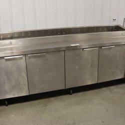 Commercial Randell Refrigerator 