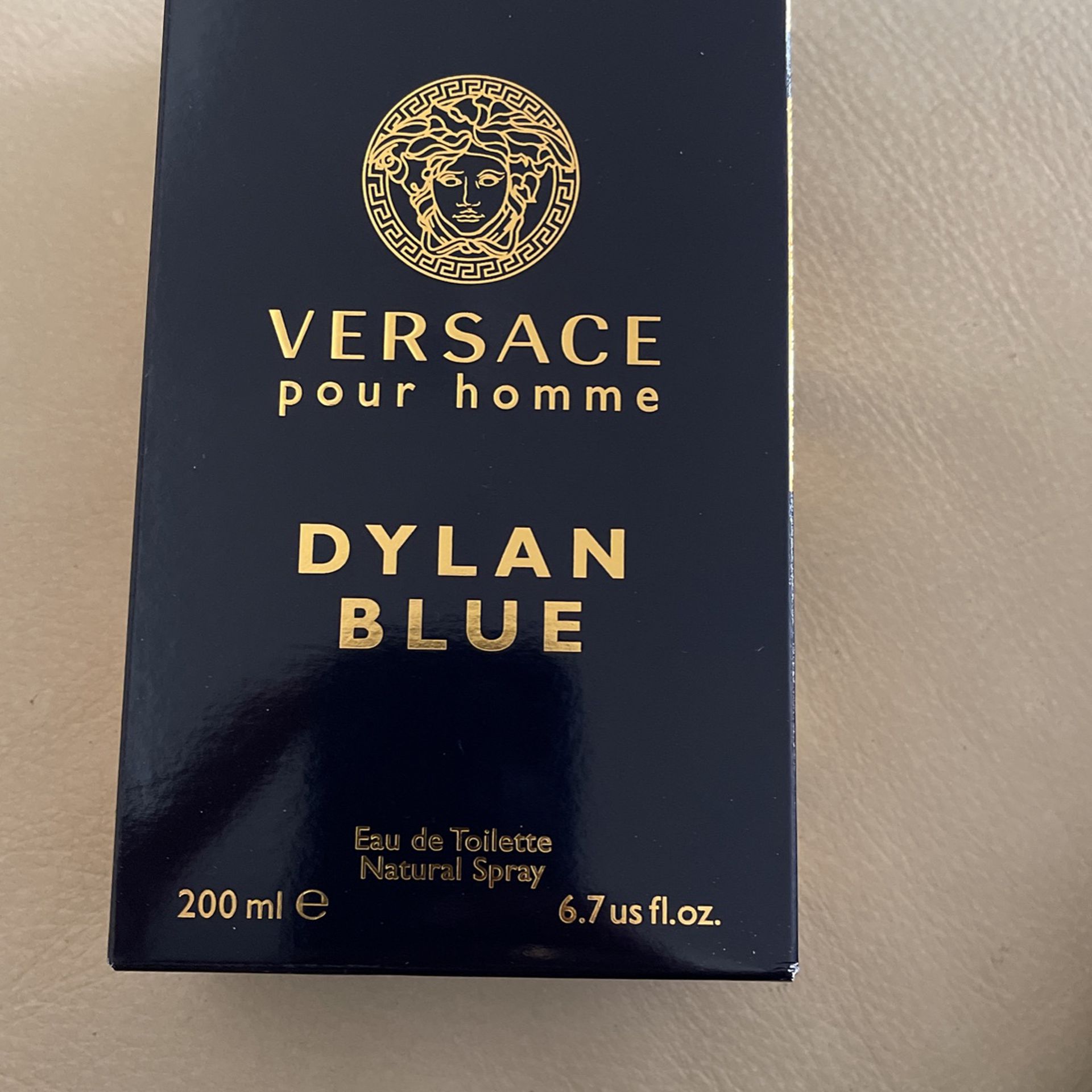 Versace Dylan Blue 200ml for Sale in Johns Creek, GA - OfferUp