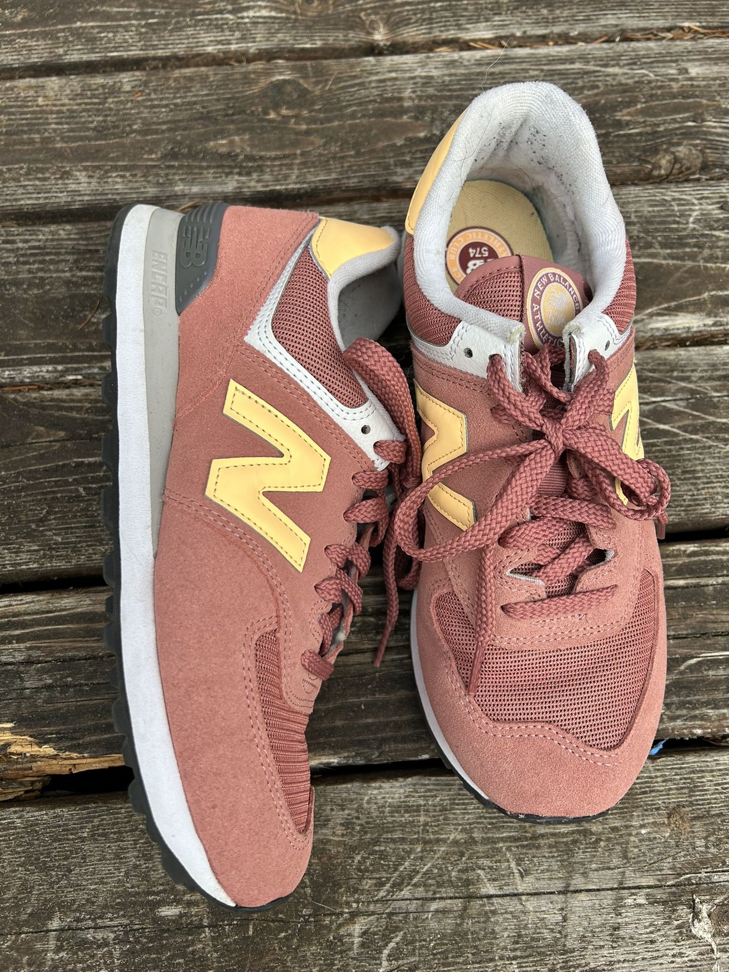 Women’s Shoes Size 10 Nike New balance Vans