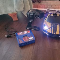 Traxxas Corvette Stingray