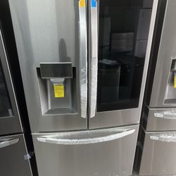 LG Refrigerator 