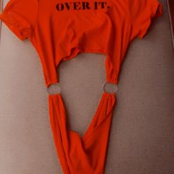 Fashion Nova Bodysuit 