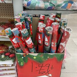 Christmas bags, foxes, decoration table Cover