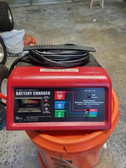 Battrey Charger