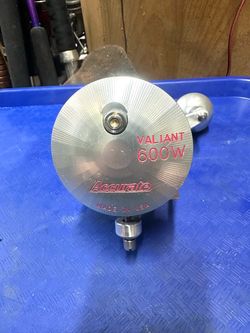 Accurate High-Speed Valiant 600W in Excellent Condition
