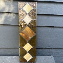 Vintage Stained Glass