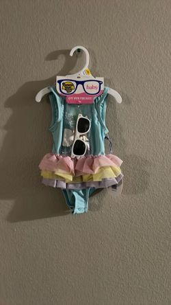Baby swimwear