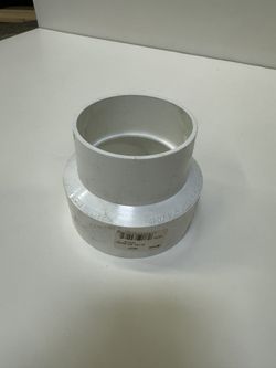 NDS PVC 3”x4” Pipe Reducer Coupling