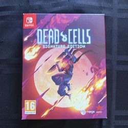 Dead Cells Signature Edition - Nintendo Switch
