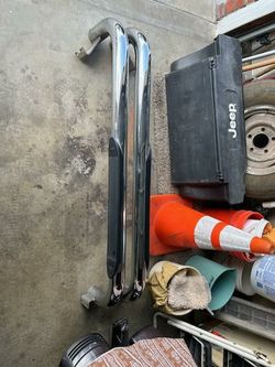 Jeep Side Steps