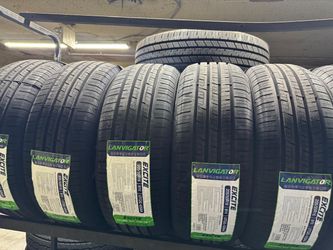 NEW! 205/55R16 LANVIGATOR TIRES (SET OF 4) MORE BRANDS AND SIZES AVAILABLE CONTACT US !