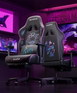 AutoFull Gaming Chair Soul Knight Japan collection