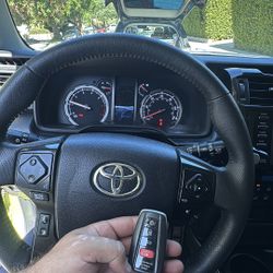 Toyota 4 Runner Key Fob