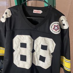 Lynn SWANN #88 Authentic Jersey 