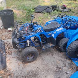 Fourwheeler 